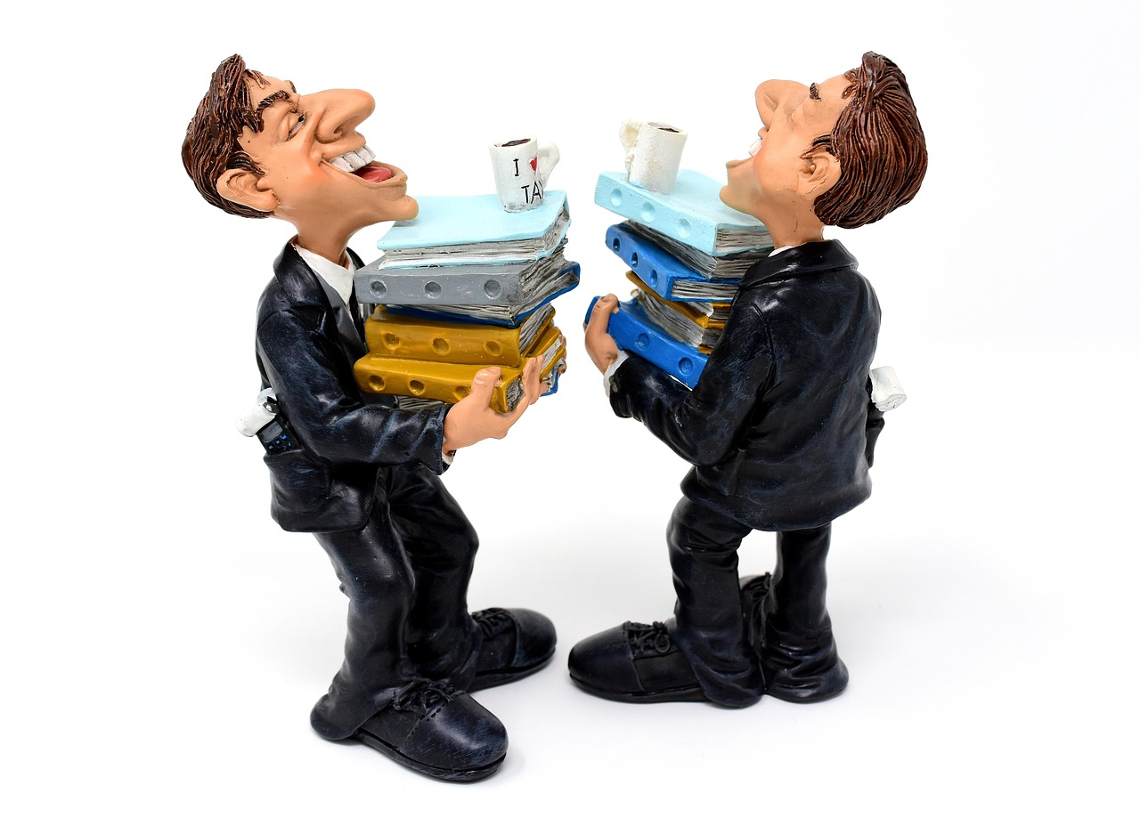 Individual tax preparation services — W‑2 returns and credits